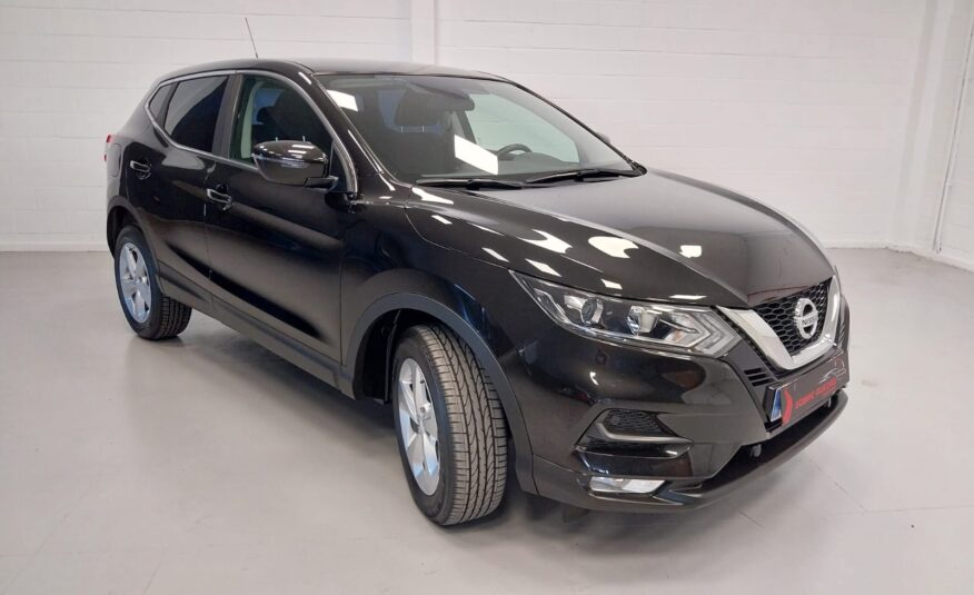 NISSAN QASHQAI 1.5 ACENTA