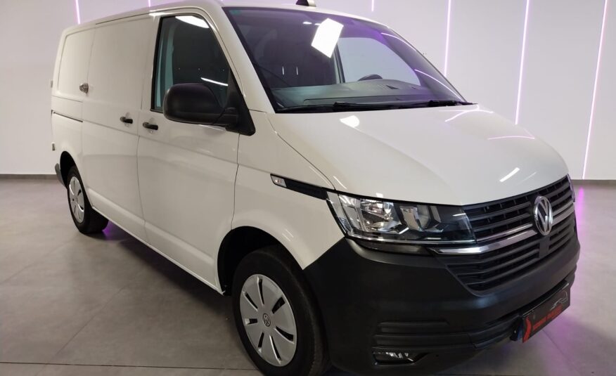VOLKSWAGEN TRANSPORTER FURGON CORTO 2.0 TDI