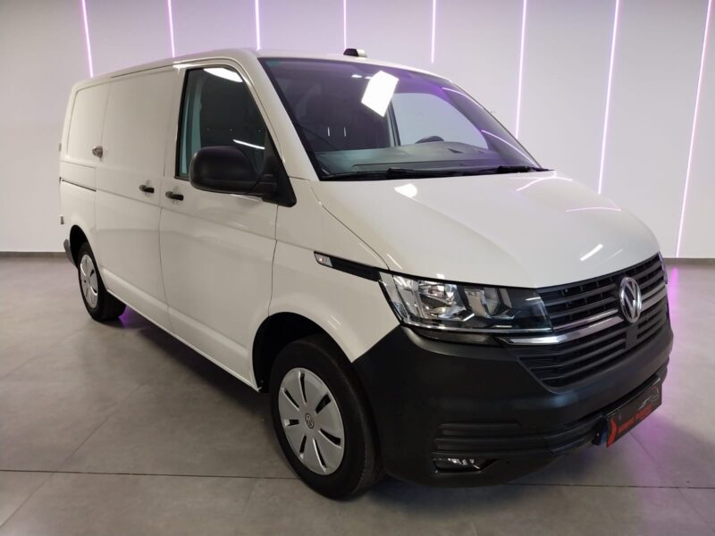 VOLKSWAGEN TRANSPORTER FURGON CORTO 2.0 TDI