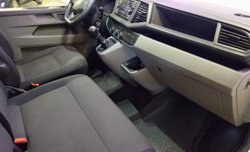 VOLKSWAGEN TRANSPORTER FURGON CORTO 2.0 TDI