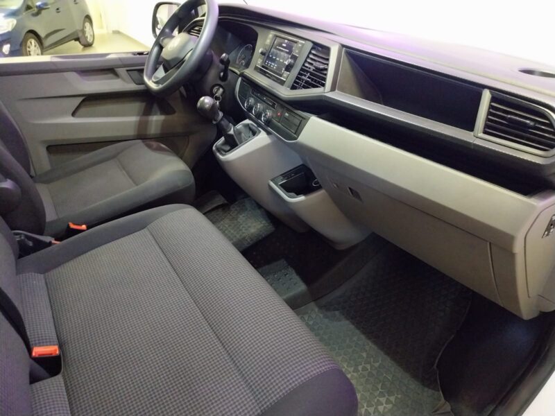 VOLKSWAGEN TRANSPORTER FURGON CORTO 2.0 TDI