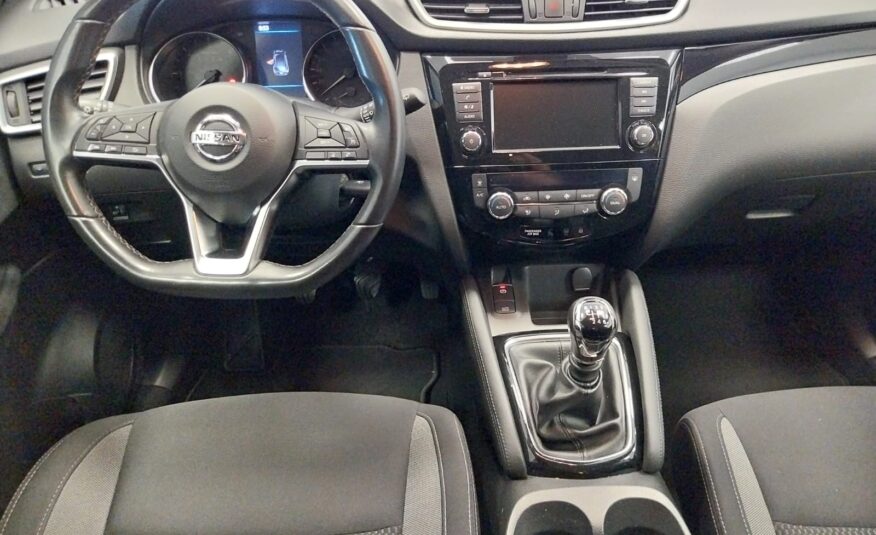 NISSAN QASHQAI 1.5 ACENTA