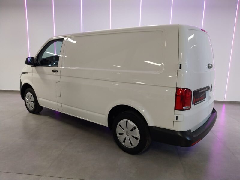 VOLKSWAGEN TRANSPORTER FURGON CORTO 2.0 TDI