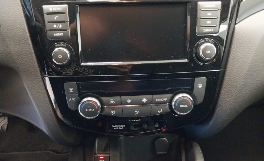 NISSAN QASHQAI 1.5 ACENTA