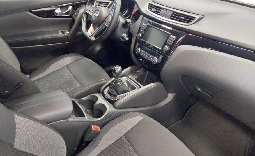 NISSAN QASHQAI 1.5 ACENTA