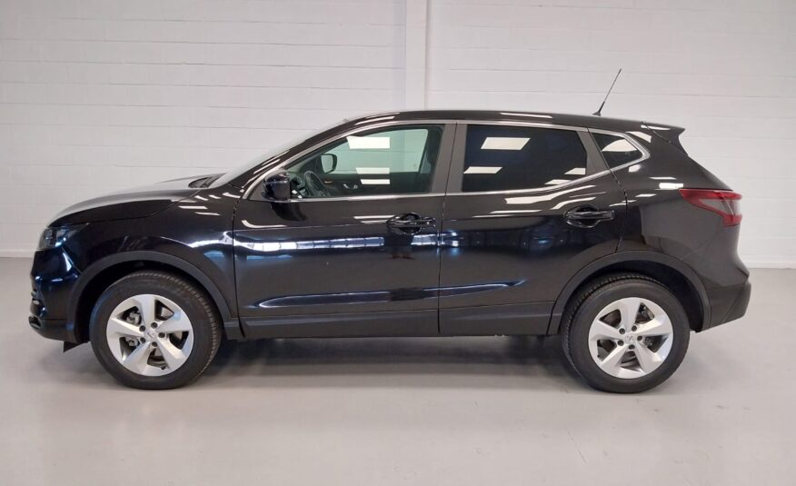NISSAN QASHQAI 1.5 ACENTA