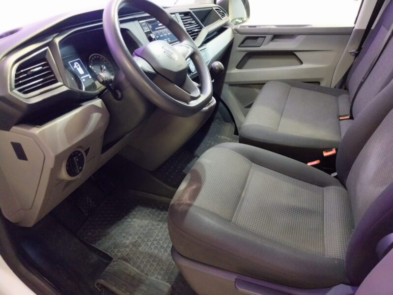 VOLKSWAGEN TRANSPORTER FURGON CORTO 2.0 TDI