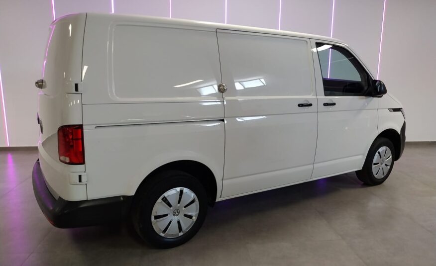 VOLKSWAGEN TRANSPORTER FURGON CORTO 2.0 TDI