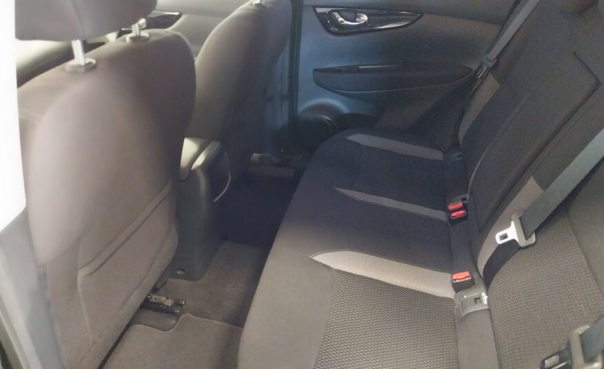 NISSAN QASHQAI 1.5 ACENTA
