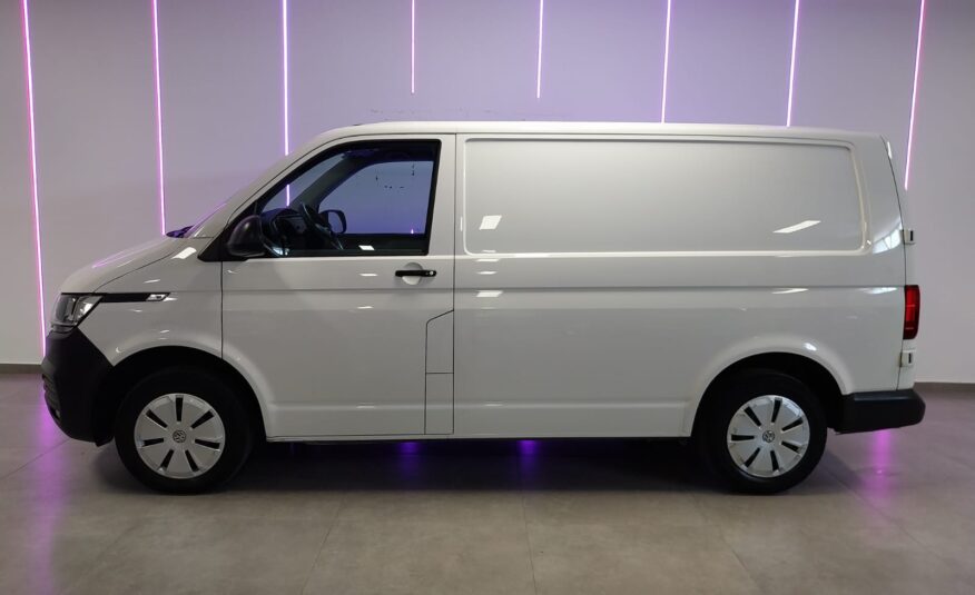 VOLKSWAGEN TRANSPORTER FURGON CORTO 2.0 TDI