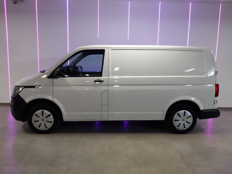 VOLKSWAGEN TRANSPORTER FURGON CORTO 2.0 TDI