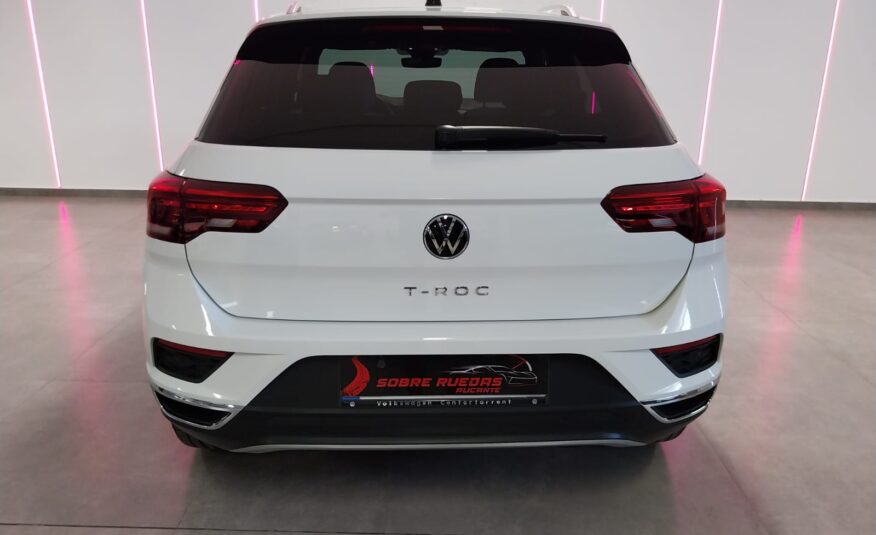VOLKSWAGEN T-ROC SPORT 1.5 TSI