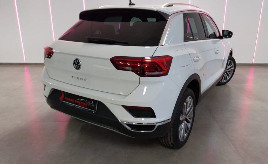 VOLKSWAGEN T-ROC SPORT 1.5 TSI