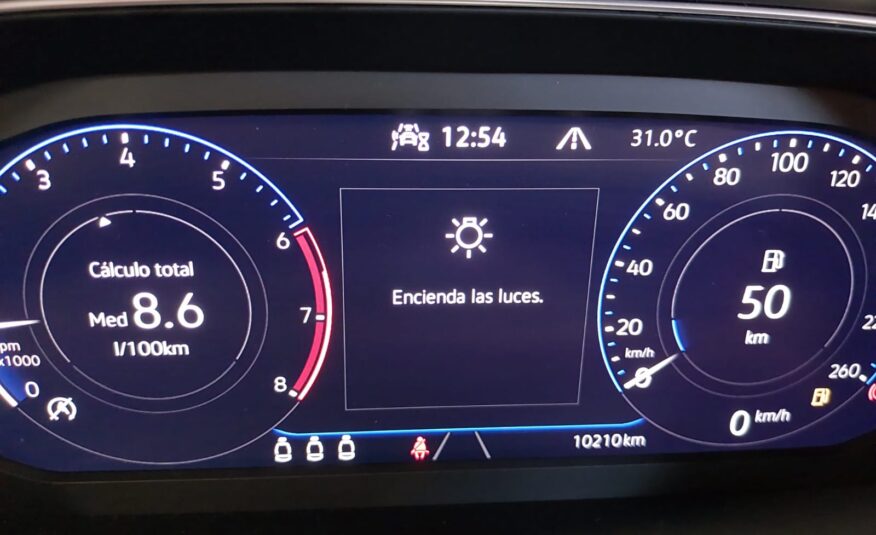 VOLKSWAGEN T-ROC SPORT 1.5 TSI