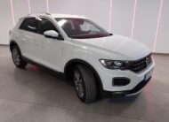 VOLKSWAGEN T-ROC SPORT 1.5 TSI