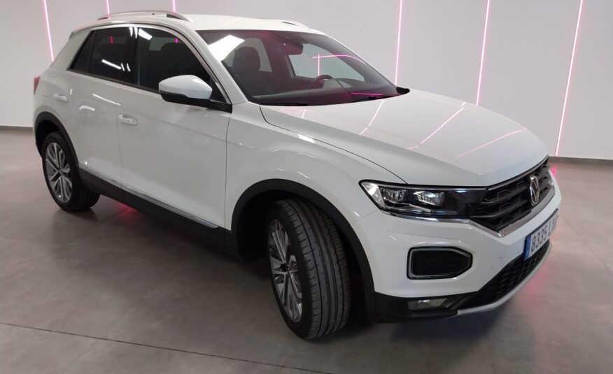 VOLKSWAGEN T-ROC SPORT 1.5 TSI