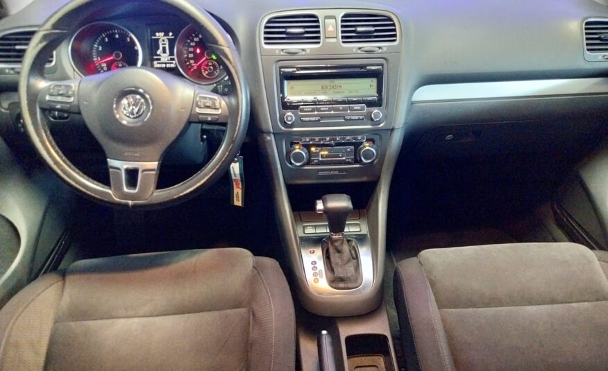 VOLKSWAGEN GOLG 1.4 TSI DSG HIGHLINE
