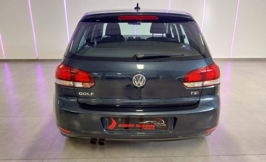 VOLKSWAGEN GOLG 1.4 TSI DSG HIGHLINE