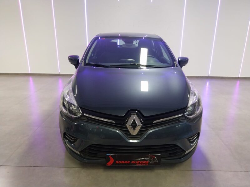 RENAULT CLIO Zen TCe 66kW