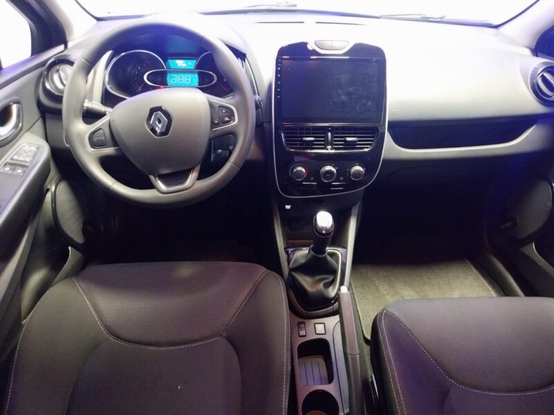 RENAULT CLIO Zen TCe 66kW