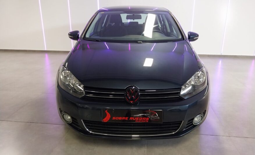 VOLKSWAGEN GOLG 1.4 TSI DSG HIGHLINE