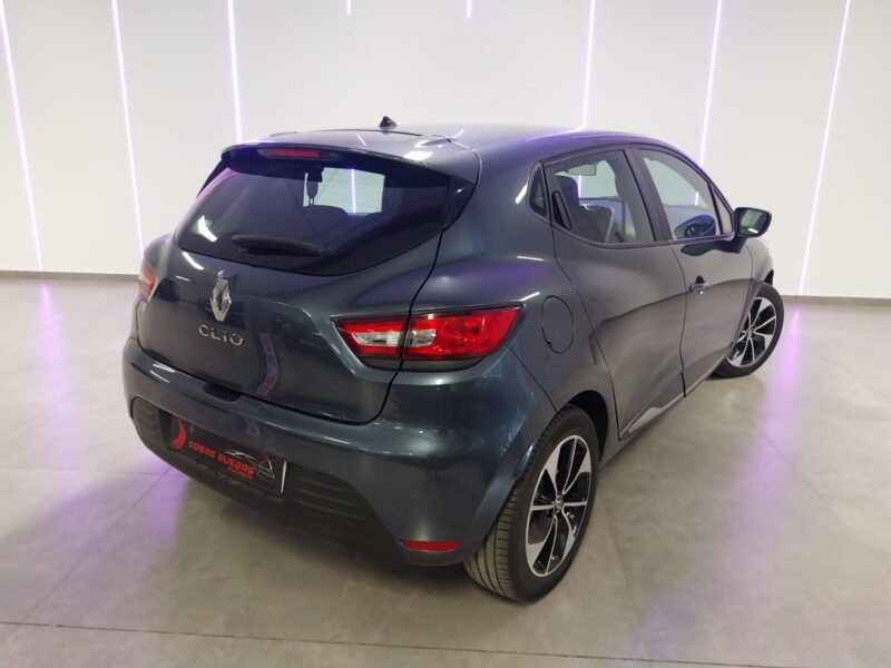 RENAULT CLIO Zen TCe 66kW