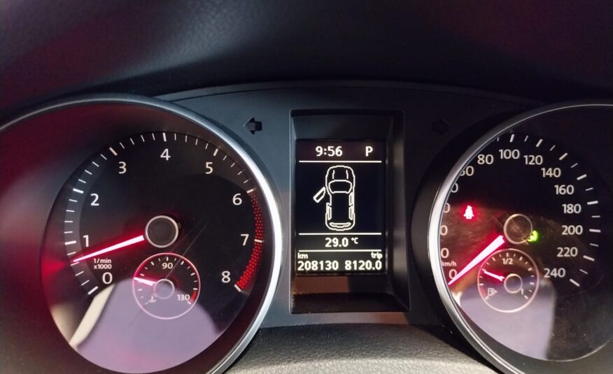 VOLKSWAGEN GOLG 1.4 TSI DSG HIGHLINE