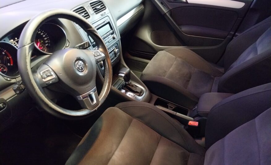 VOLKSWAGEN GOLG 1.4 TSI DSG HIGHLINE