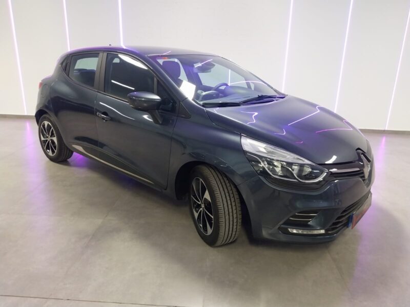 RENAULT CLIO Zen TCe 66kW