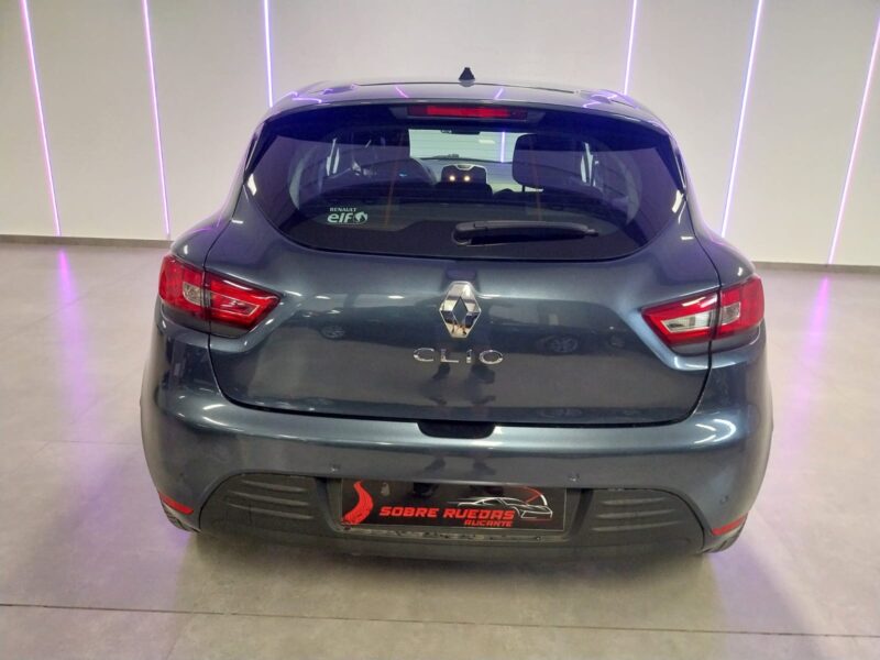 RENAULT CLIO Zen TCe 66kW