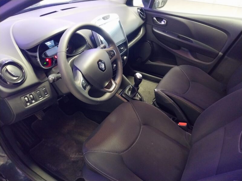 RENAULT CLIO Zen TCe 66kW