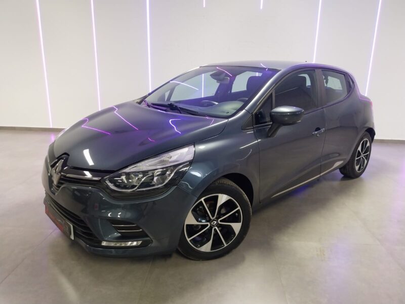 RENAULT CLIO Zen TCe 66kW