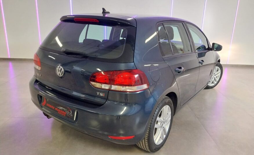 VOLKSWAGEN GOLG 1.4 TSI DSG HIGHLINE