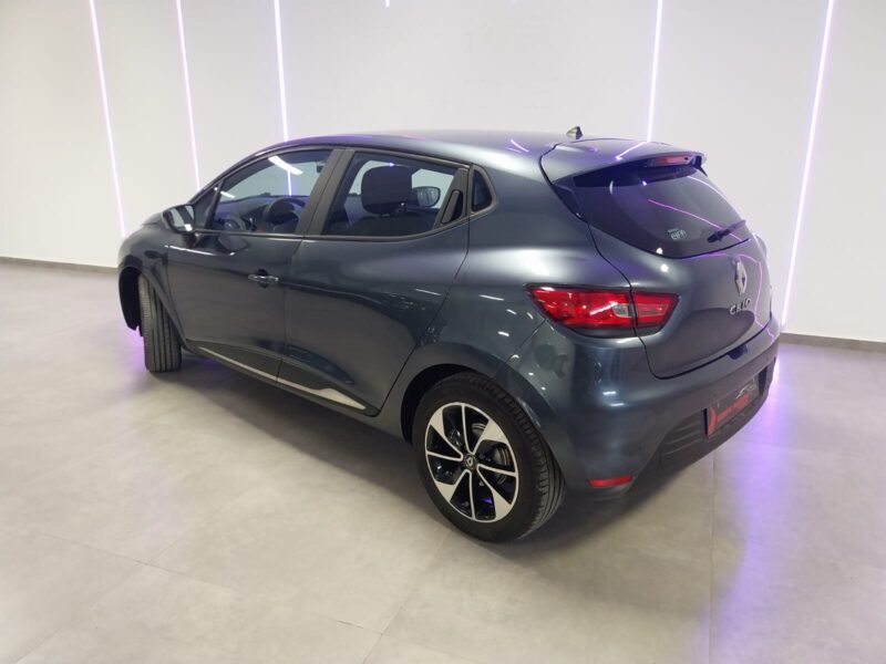 RENAULT CLIO Zen TCe 66kW