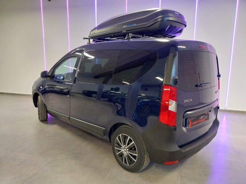 DACIA DOKKER 1.6 AMBIANCE