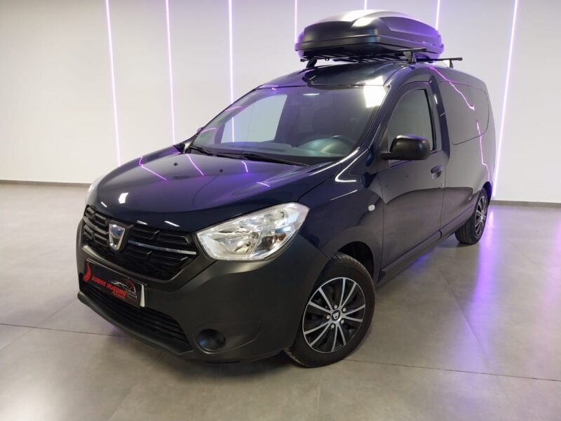 DACIA DOKKER 1.6 AMBIANCE