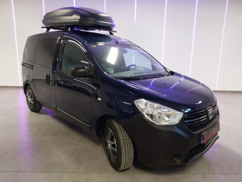 DACIA DOKKER 1.6 AMBIANCE