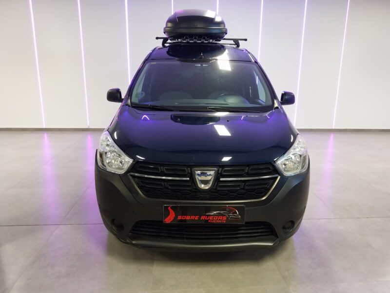 DACIA DOKKER 1.6 AMBIANCE