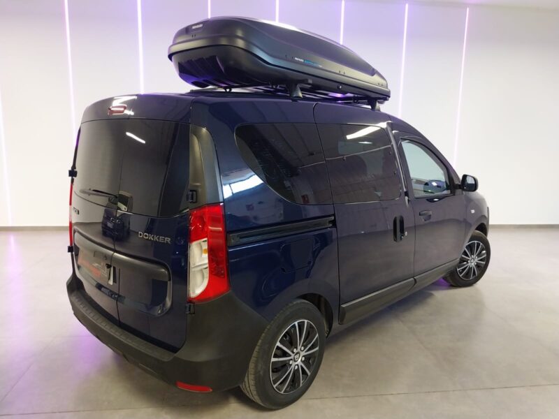 DACIA DOKKER 1.6 AMBIANCE