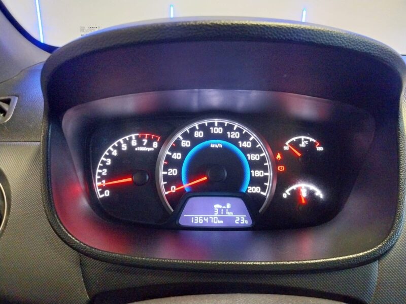 HYUNDAI I 10 1.0 MPI GO