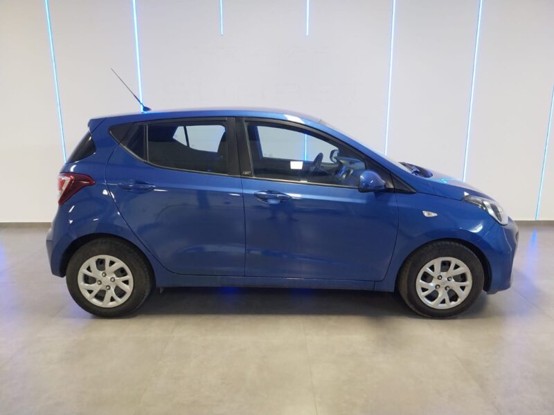 HYUNDAI I 10 1.0 MPI GO