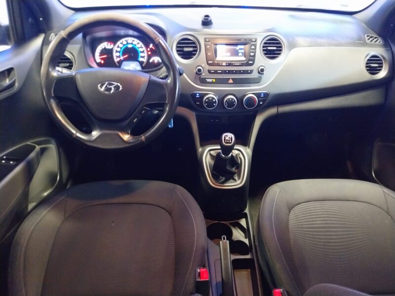 HYUNDAI I 10 1.0 MPI GO