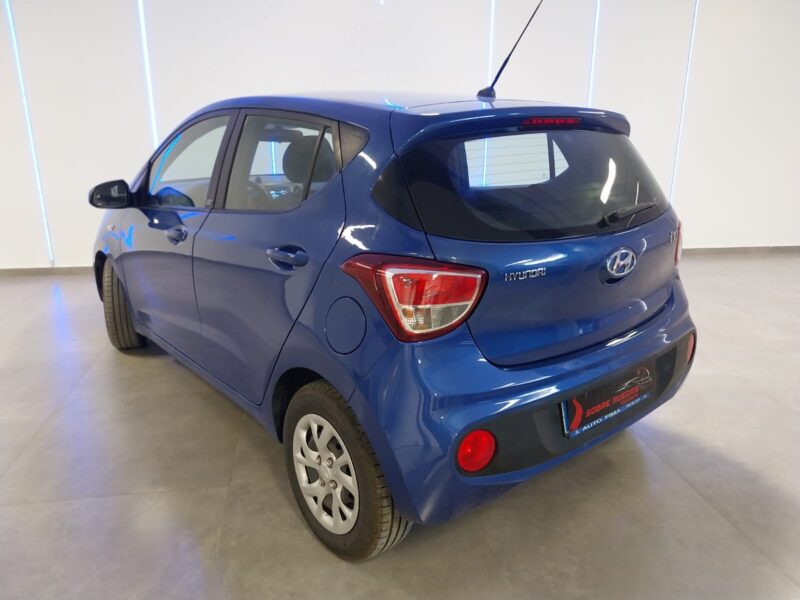 HYUNDAI I 10 1.0 MPI GO