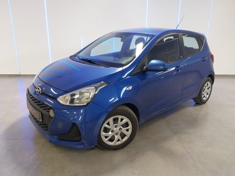 HYUNDAI I 10 1.0 MPI GO