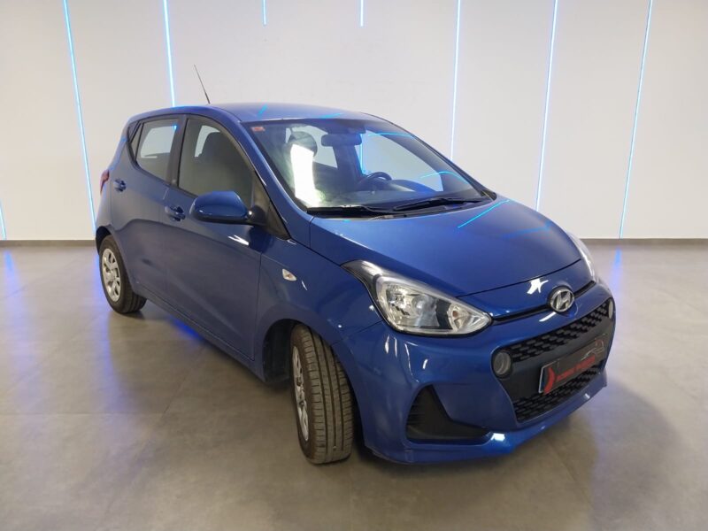 HYUNDAI I 10 1.0 MPI GO