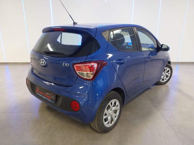 HYUNDAI I 10 1.0 MPI GO